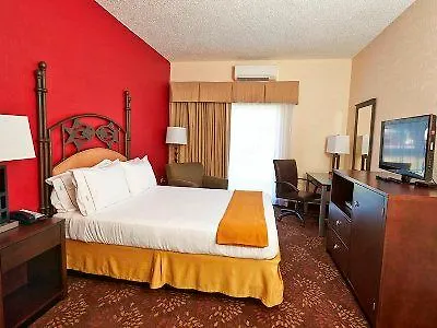 *** Hotel Holiday Inn Express El Caney Lodge On Ft Buchanan San Juan Puerto Rico