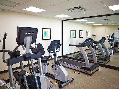 Holiday Inn Express El Caney Lodge On Ft Buchanan San Juan Hotel